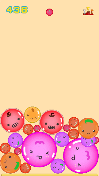 Match Identical Fruits